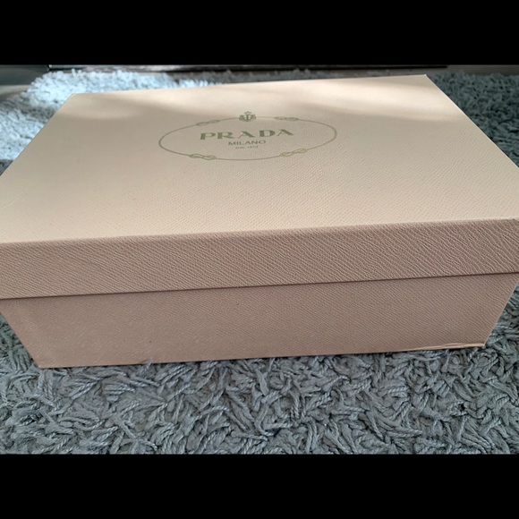 Prada Wedge Sandal - Picture 3 of 8